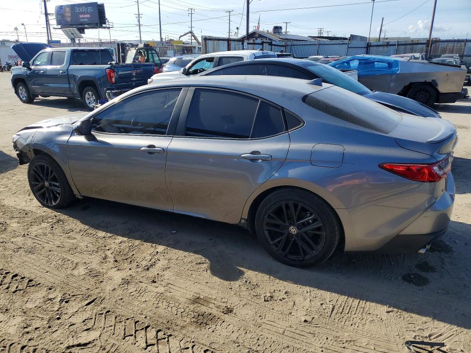 Продажа на аукционе авто 2025 Toyota Camry, vin: 4T1DAACK0SU571206, номер лота: 50960626