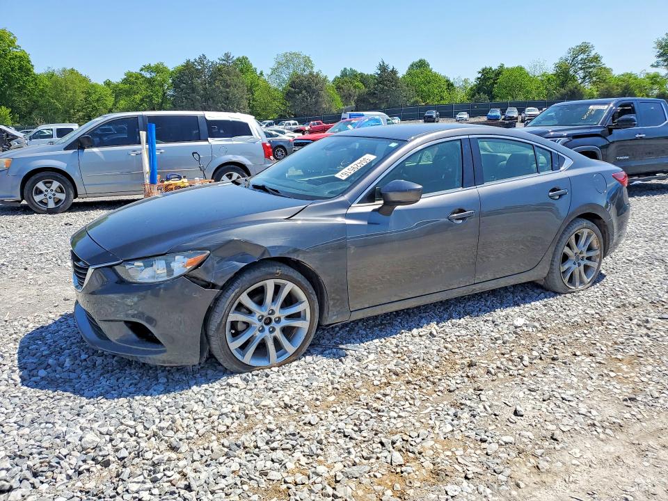 Aukcja sprzedaży 2017 Mazda 6, vin: JM1GL1V56H1120634, numer aukcji: 50429516