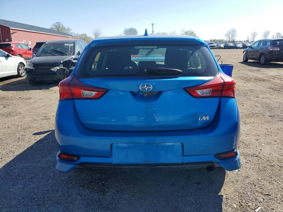 Продаж на аукціоні авто 2016 Scion Im, vin: JTNKARJE9GJ514501, номер лоту: 48538226