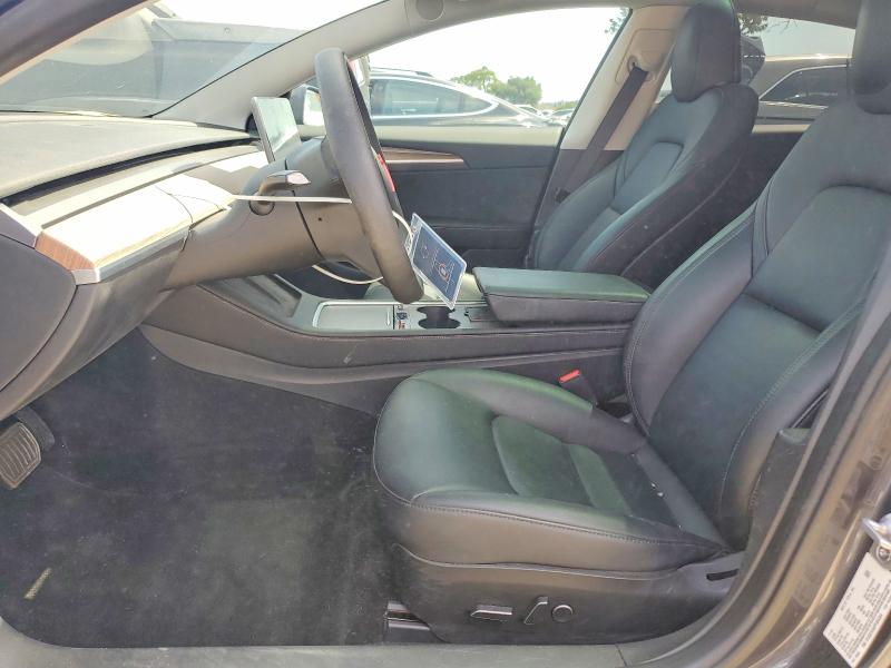 49821136 :رقم المزاد ، 5YJ3E1EA6PF686384 vin ، 2023 Tesla Model 3 مزاد بيع