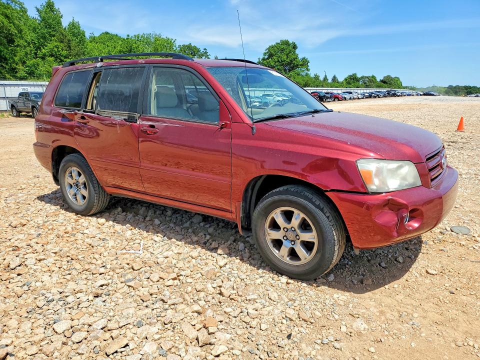 Aukcja sprzedaży 2007 Toyota Highlander, vin: JTEGP21A270139064, numer aukcji: 51410826