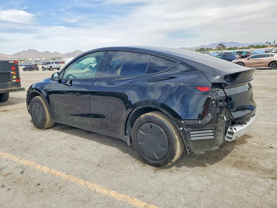 Продажа на аукционе авто 2026 Tesla Model Y, vin: 7SAYGDED7TA595033, номер лота: 48616446