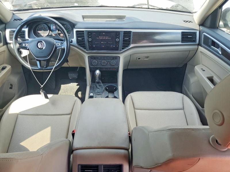 Продаж на аукціоні авто 2018 Volkswagen Atlas, vin: 1V2LR2CA9JC520358, номер лоту: 50650166