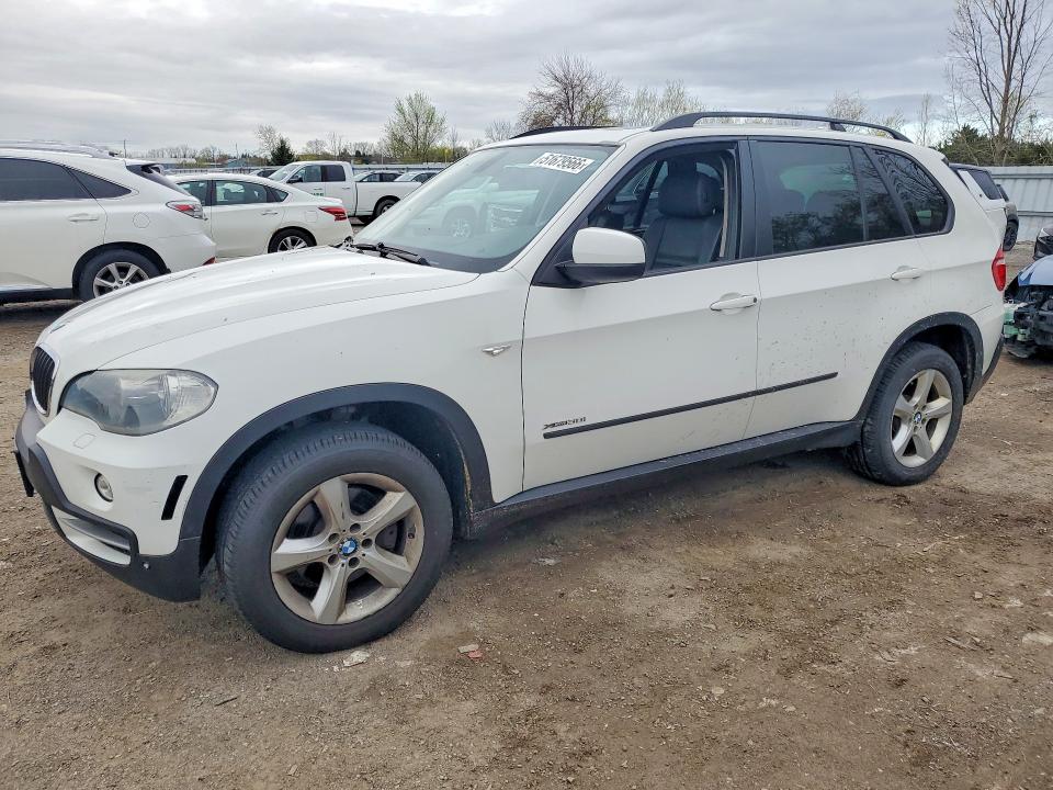2010 Bmw X5 მანქანა იყიდება აუქციონზე, vin: 5UXFE4C5XAL379050, აუქციონის ნომერი: 51679566