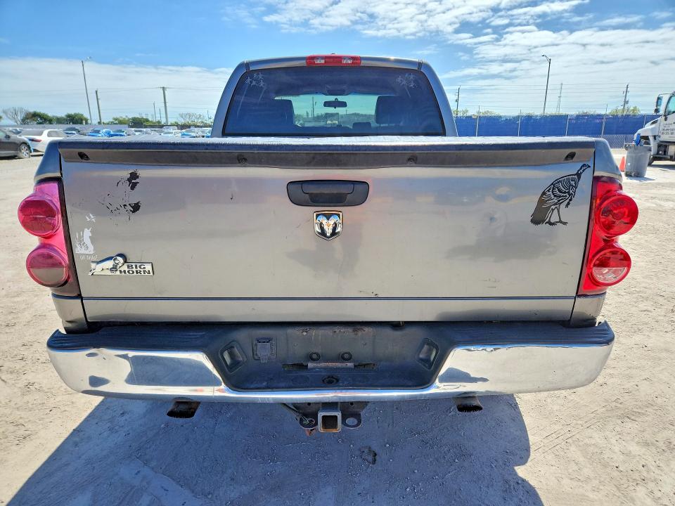 Продаж на аукціоні авто 2008 Dodge Ram 1500, vin: 1D7HA182X8J122579, номер лоту: 49762266