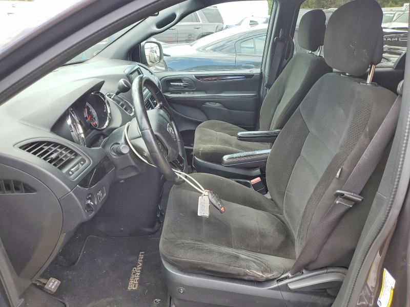 Продажа на аукционе авто 2016 Dodge Grand Caravan, vin: 2C4RDGBG7GR359795, номер лота: 50367636