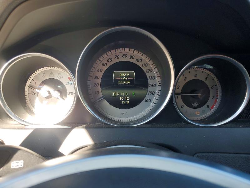 Aukcja sprzedaży 2014 Mercedes-benz C, vin: WDDGF4HB7ER317566, numer aukcji: 50269896