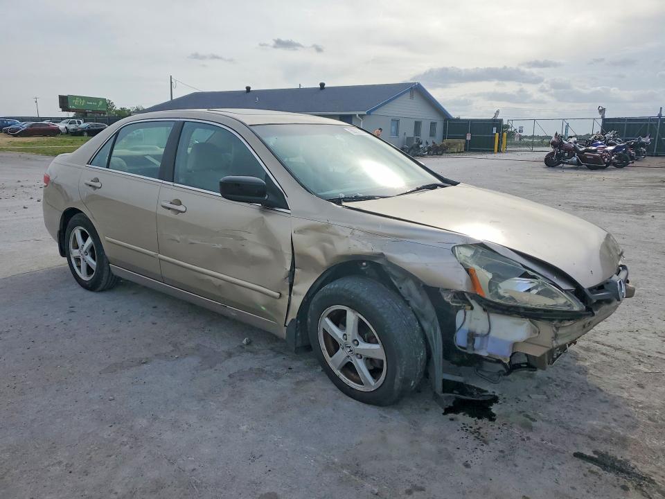 Продажа на аукционе авто 2003 Honda Accord, vin: 1HGCM56623A106167, номер лота: 50236946