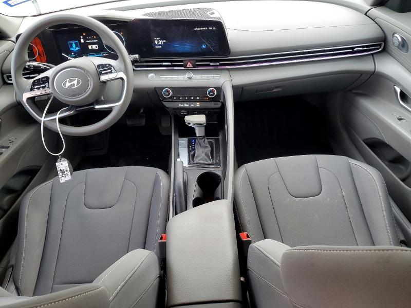 Продаж на аукціоні авто 2024 Hyundai Elantra, vin: KMHLM4DG1RU852116, номер лоту: 48344386