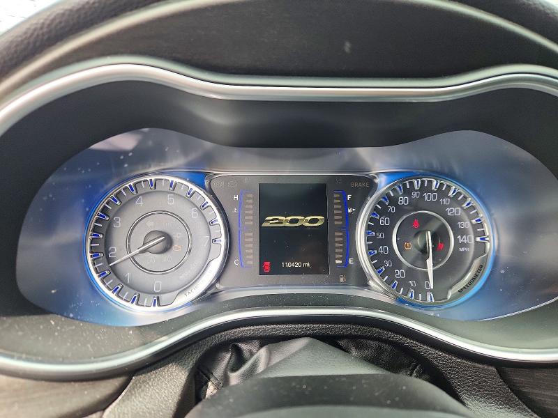 Aukcja sprzedaży 2016 Chrysler 200, vin: 1C3CCCAB0GN170091, numer aukcji: 51777786