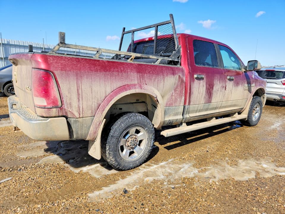 Продажа на аукционе авто 2014 Ram 2500, vin: 3C6TR5DTXEG126722, номер лота: 47958226
