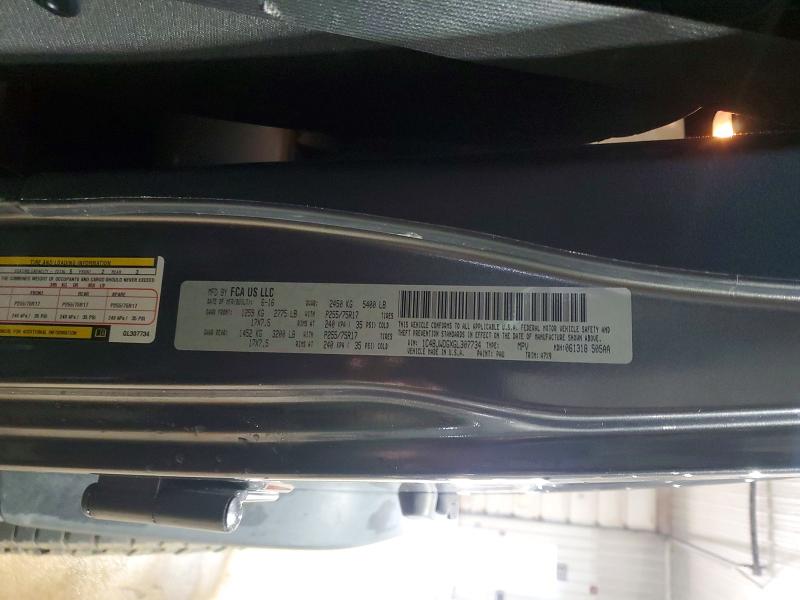 Продажа на аукционе авто 2016 Jeep Wrangler Unlimited, vin: 1C4BJWDGXGL307734, номер лота: 50750306