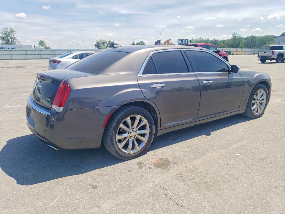 49775276 :رقم المزاد ، 2C3CCAKG7GH261771 vin ، 2016 Chrysler 300c مزاد بيع
