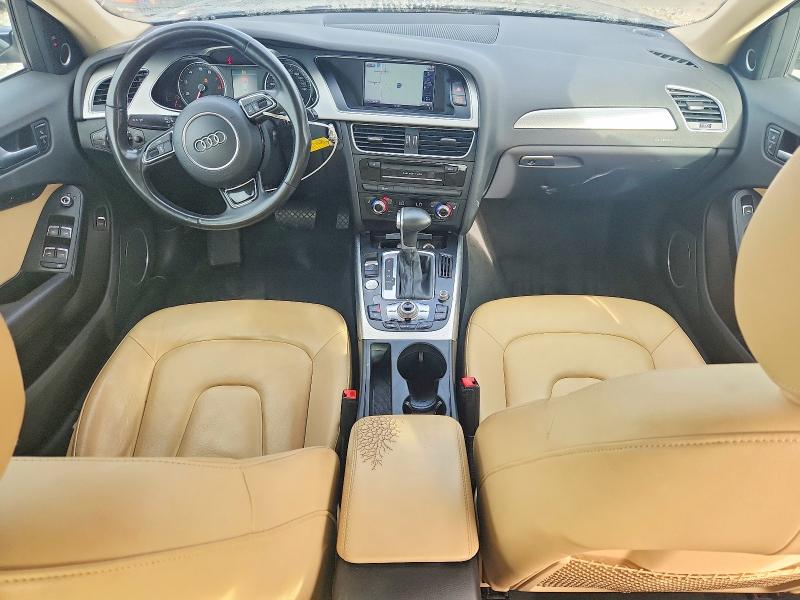 51290546 :رقم المزاد ، WAUEFAFL7GN004522 vin ، 2016 Audi A4 مزاد بيع