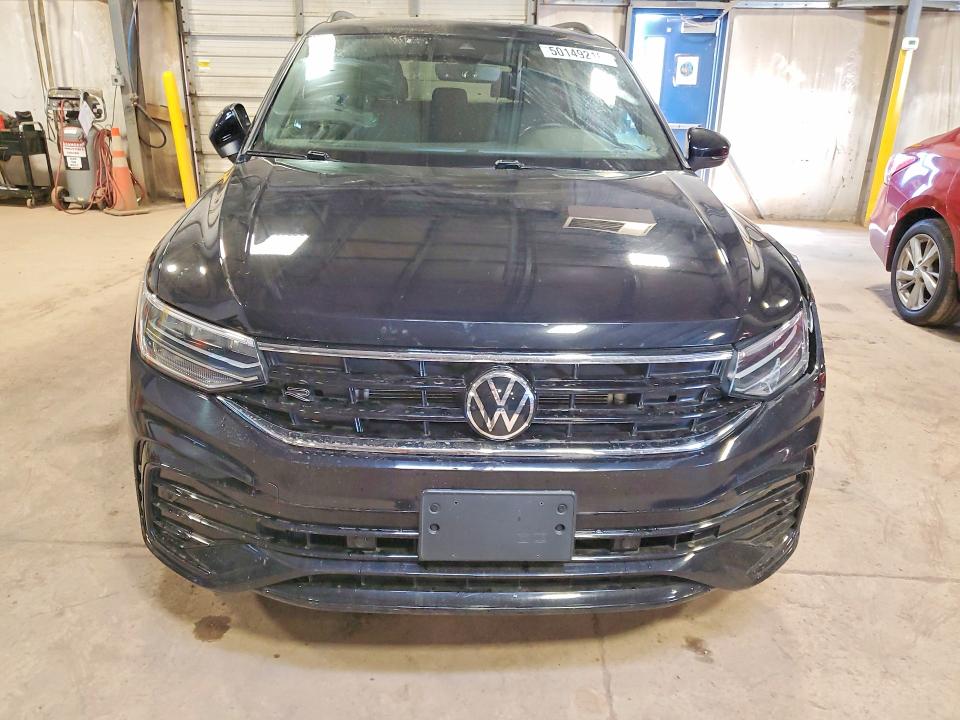 2023 Volkswagen Tiguan მანქანა იყიდება აუქციონზე, vin: 3VVCB7AX4PM125491, აუქციონის ნომერი: 50149216