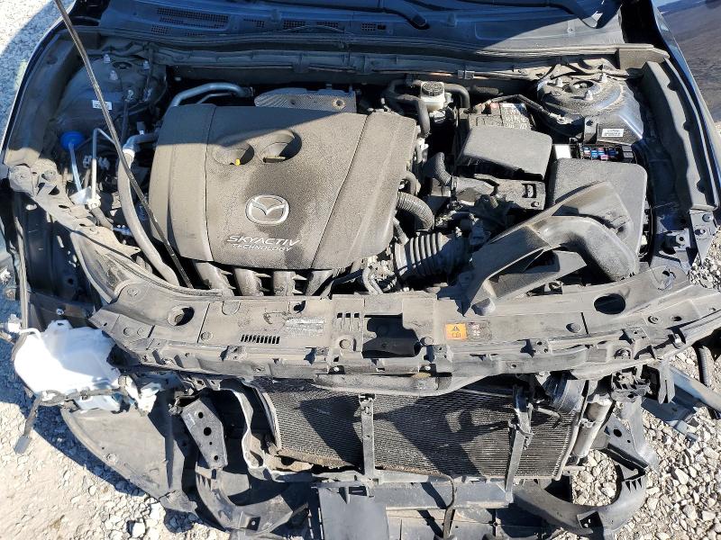 Aukcja sprzedaży 2016 Mazda 3, vin: JM1BM1K78G1310513, numer aukcji: 47641956