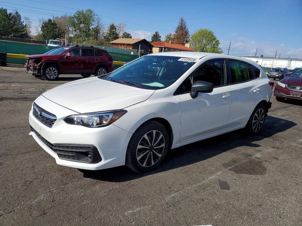 51428456 :رقم المزاد ، 4S3GTAB60P3719139 vin ، 2023 Subaru Impreza مزاد بيع