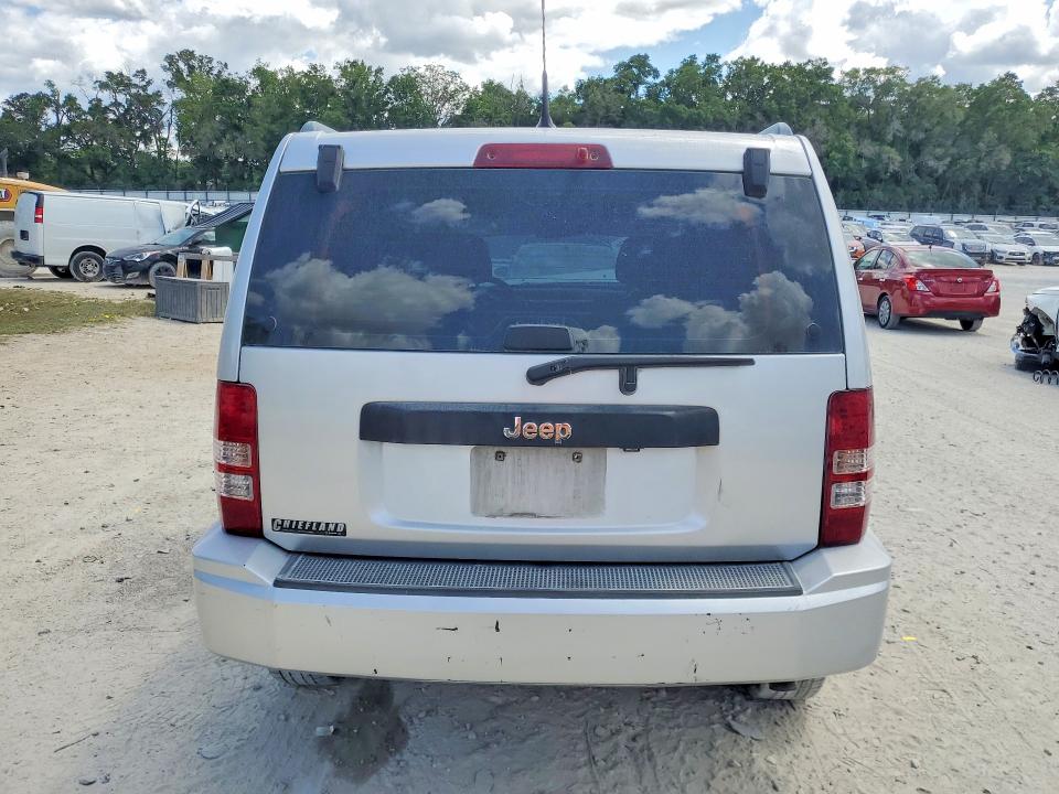 Продажа на аукционе авто 2011 Jeep Liberty, vin: 1J4PP2GKXBW536347, номер лота: 51600616