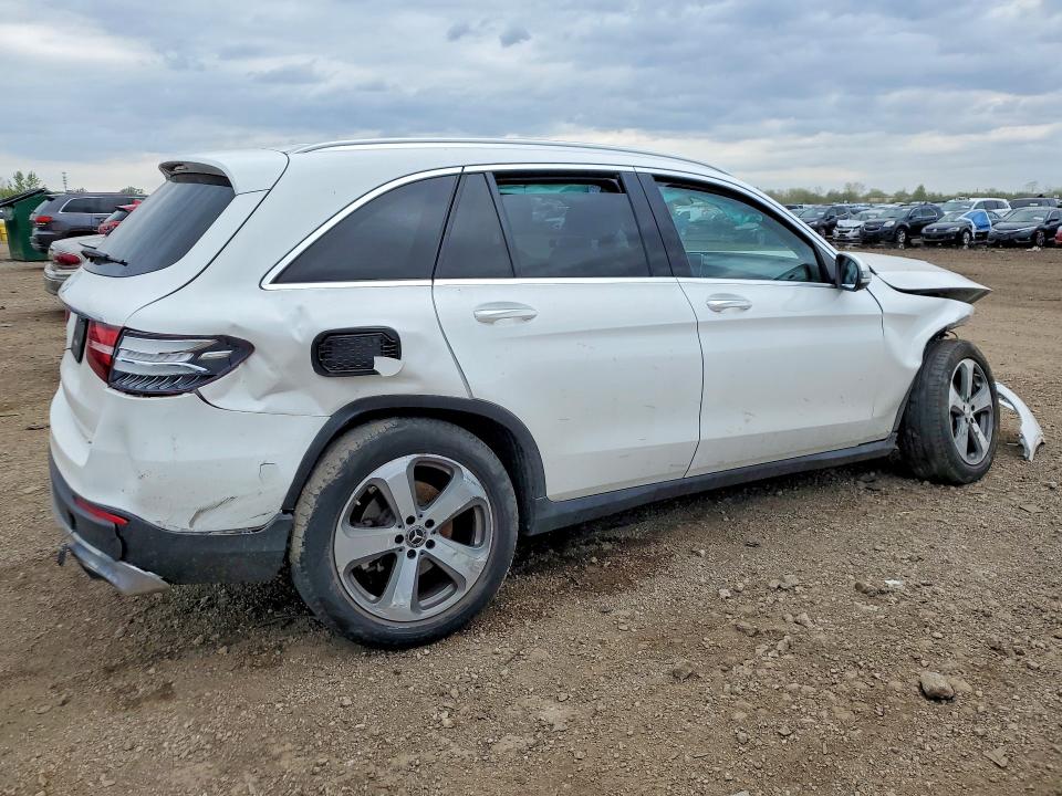 Продажа на аукционе авто 2019 Mercedes-benz Glc, vin: WDC0G4JB7KV169029, номер лота: 51645946