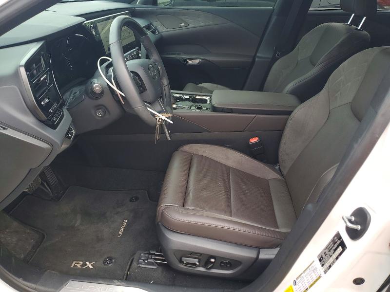 Продажа на аукционе авто 2024 Lexus Rx 350, vin: 2T2BAMCAXRC053157, номер лота: 51464146