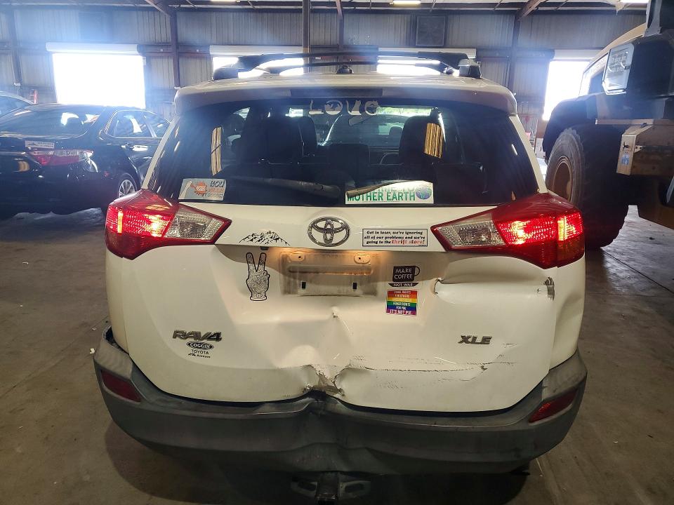 Продаж на аукціоні авто 2015 Toyota Rav4, vin: 2T3WFREV9FW170377, номер лоту: 51600816