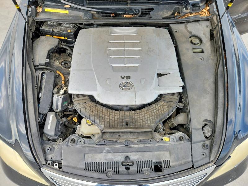 Aukcja sprzedaży 2009 Lexus Ls, vin: JTHBL46F895086840, numer aukcji: 50565776