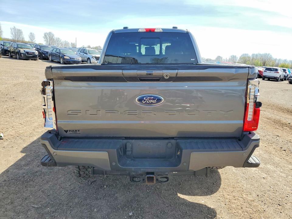 2024 Ford F250 Crew მანქანა იყიდება აუქციონზე, vin: 1FT8W2BT3REE68941, აუქციონის ნომერი: 51088046
