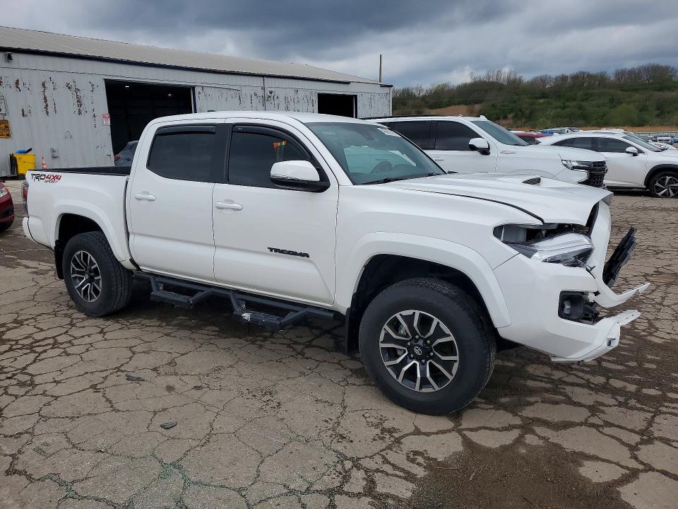Aukcja sprzedaży 2022 Toyota Tacoma, vin: 3TYCZ5AN8NT093904, numer aukcji: 49983166
