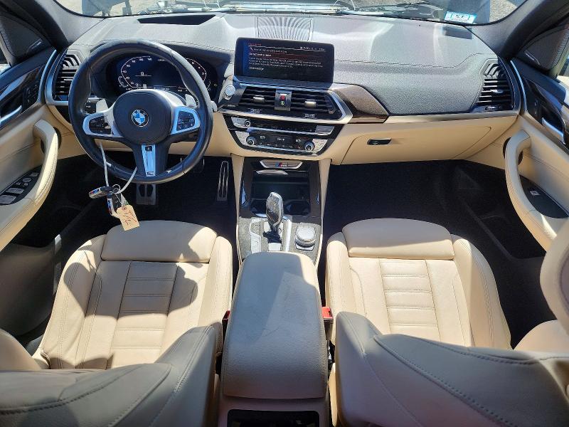 Продаж на аукціоні авто 2021 Bmw X3, vin: 5UXTY9C05M9F22812, номер лоту: 50987376