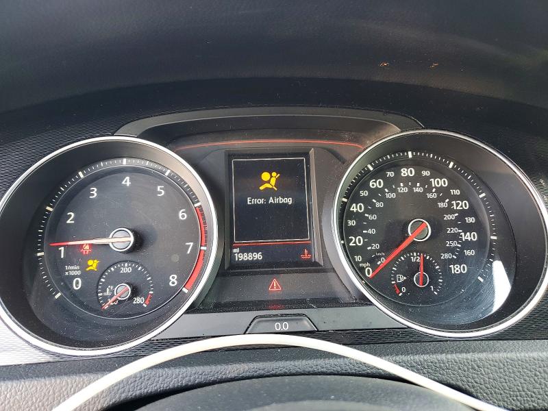 Продаж на аукціоні авто 2017 Volkswagen Gti, vin: 3VW547AU2HM003072, номер лоту: 51197736