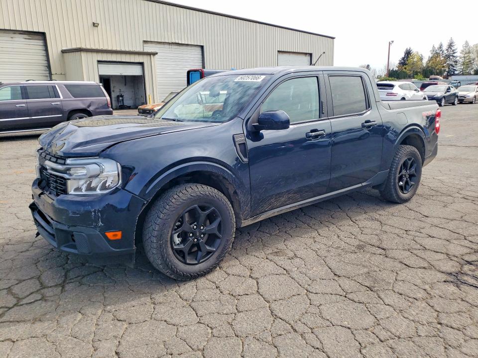2022 Ford Maverick მანქანა იყიდება აუქციონზე, vin: 3FTTW8F9XNRA82925, აუქციონის ნომერი: 50257066