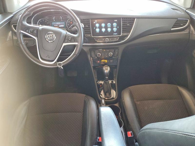 51170466 :رقم المزاد ، KL4CJASB3LB075289 vin ، 2020 Buick Encore مزاد بيع