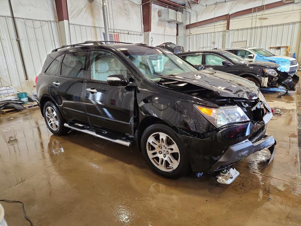 Aukcja sprzedaży 2009 Acura Mdx, vin: 2HNYD28409H530949, numer aukcji: 48099306