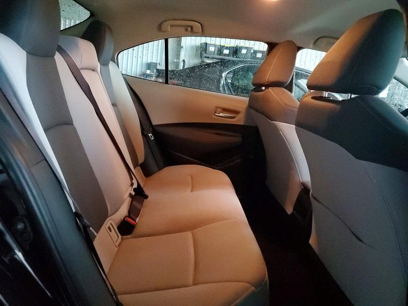 49452426 :رقم المزاد ، JTDEPMAE2MJ165082 vin ، 2021 Toyota Corolla مزاد بيع