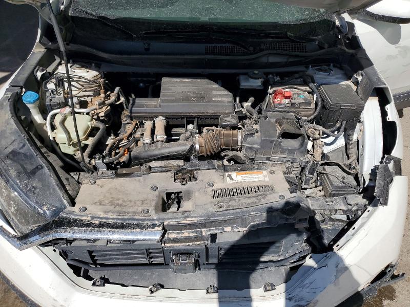 49746116 :رقم المزاد ، 7FARW1H7XME023231 vin ، 2021 Honda Cr-v مزاد بيع