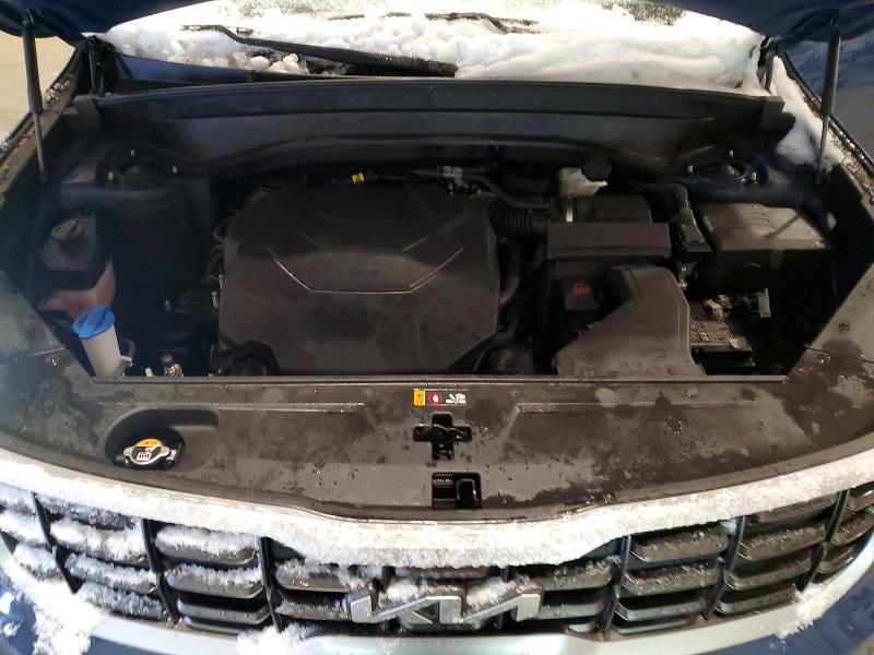 Aukcja sprzedaży 2024 Kia Telluride Ex Awd, vin: 5XYP6DGC0RG531985, numer aukcji: 48628716