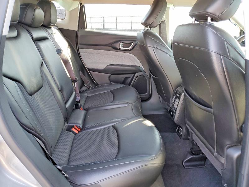 Aukcja sprzedaży 2022 Jeep Compass, vin: 3C4NJDBB1NT103169, numer aukcji: 49968296