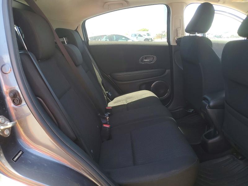 51894026 :رقم المزاد ، 3CZRU6H53JG700777 vin ، 2018 Honda Hr-v مزاد بيع