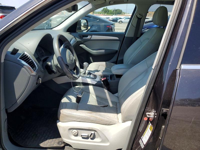 2014 Audi Q5 მანქანა იყიდება აუქციონზე, vin: WA1LFAFP7EA131217, აუქციონის ნომერი: 50836716