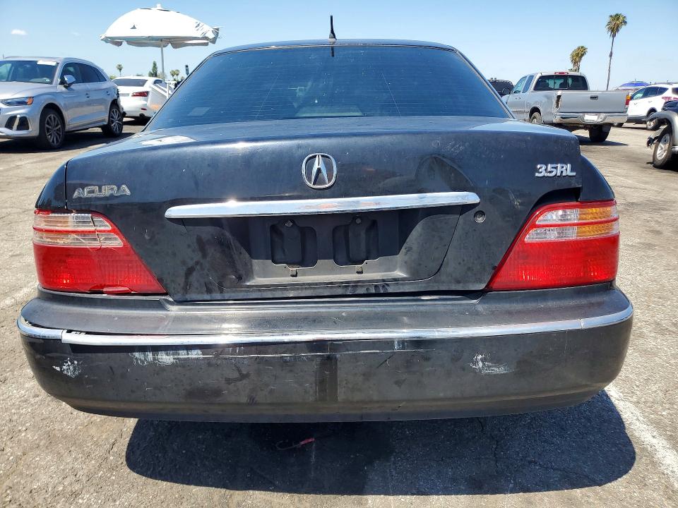 Aukcja sprzedaży 2002 Acura 3.5rl, vin: JH4KA96592C012306, numer aukcji: 51189146