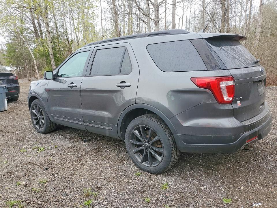 Aukcja sprzedaży 2018 Ford Explorer, vin: 1FM5K8D81JGA74076, numer aukcji: 50922876