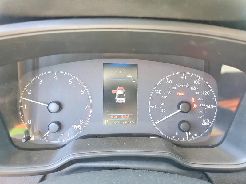 Продаж на аукціоні авто 2023 Toyota Corolla, vin: 5YFB4MDE5PP019170, номер лоту: 50373016