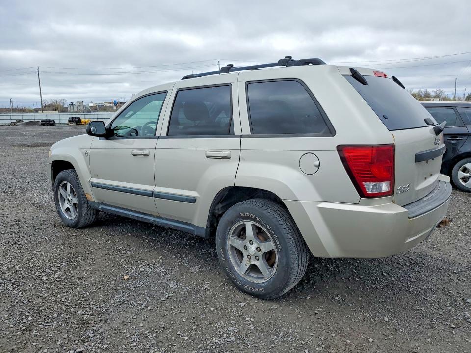 Продажа на аукционе авто 2007 Jeep Grand Cherokee, vin: 1J8GR48K27C686822, номер лота: 51760576