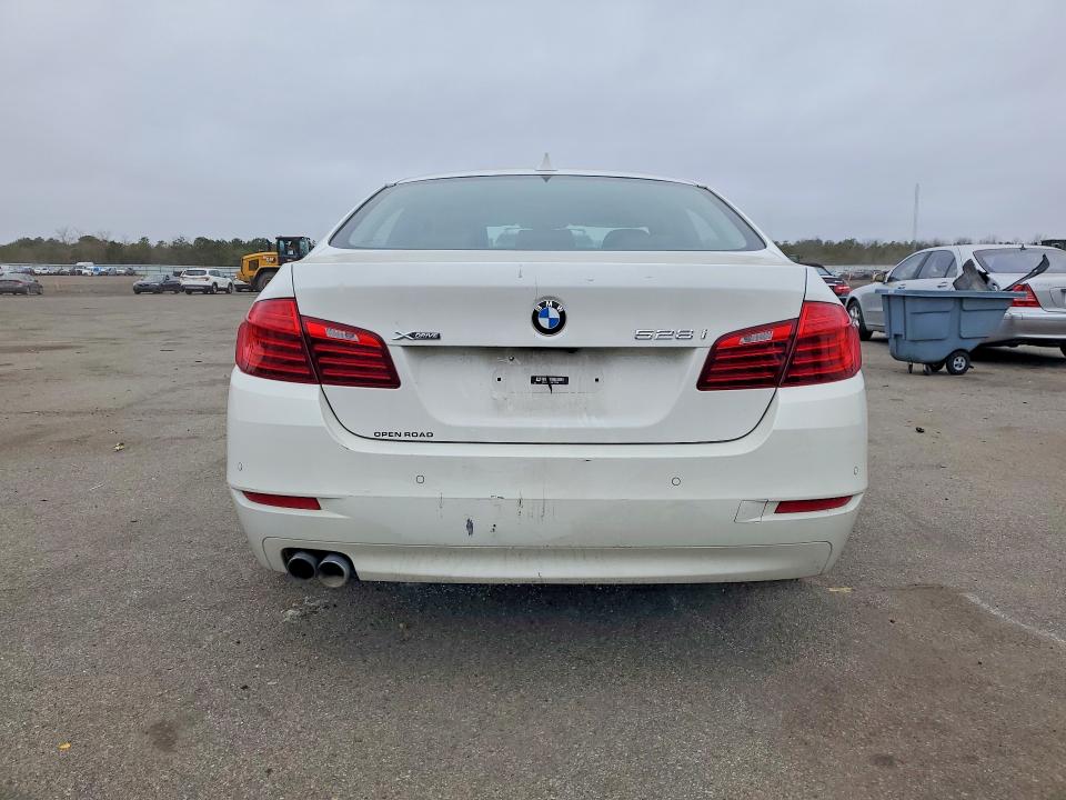 49507676 :رقم المزاد ، WBA5A7C53GG147706 vin ، 2016 Bmw 528 مزاد بيع