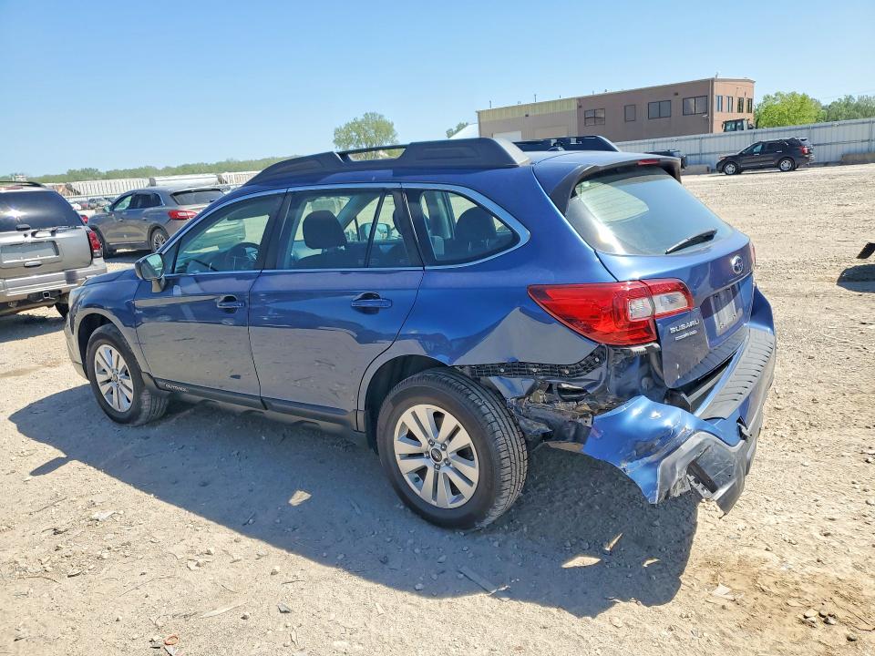Продаж на аукціоні авто 2019 Subaru Outback, vin: 4S4BSABC2K3397000, номер лоту: 50880276