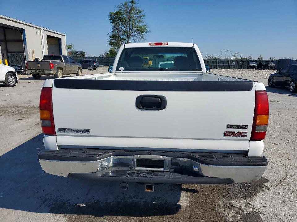 Aukcja sprzedaży 1999 Gmc New Sierra, vin: 1GTEC14W6XE507029, numer aukcji: 47892396
