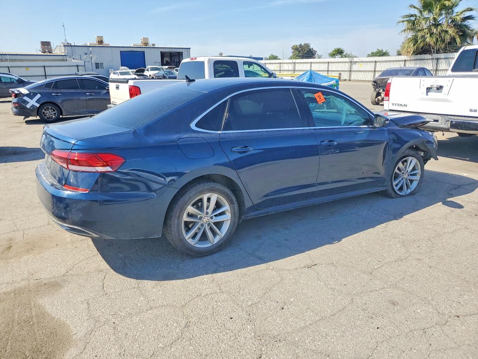 49958916 :رقم المزاد ، 1VWSA7A3XLC026290 vin ، 2020 Volkswagen Passat مزاد بيع