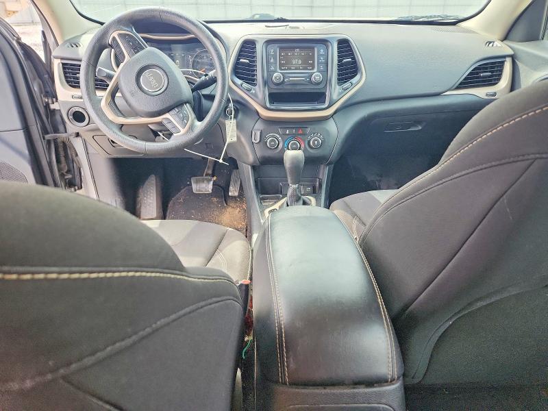 49456186 :رقم المزاد ، 1C4PJLAB2EW189087 vin ، 2014 Jeep Cherokee مزاد بيع