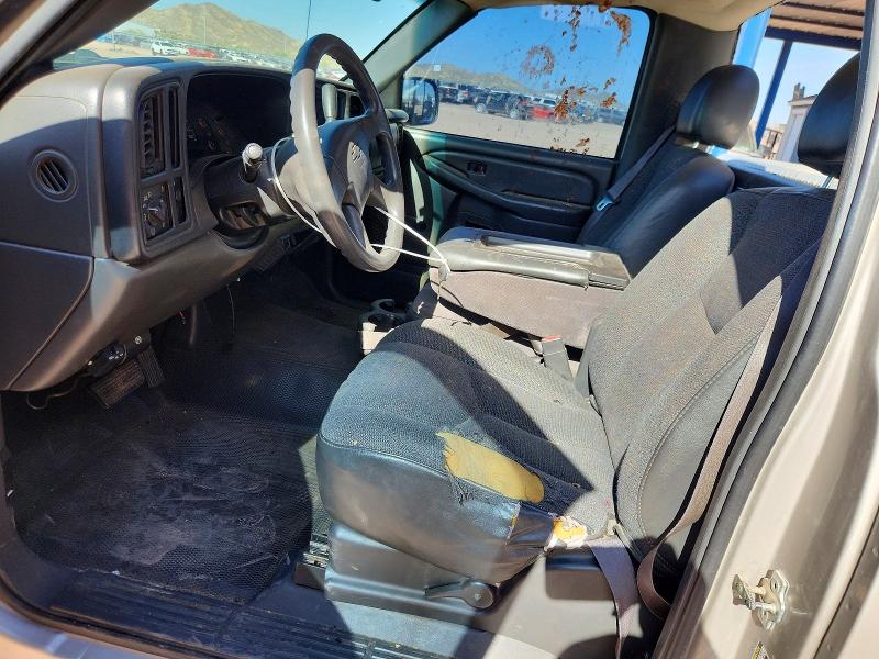 Продаж на аукціоні авто 2005 Chevrolet Silverado, vin: 1GCHC24U75E180963, номер лоту: 50128416
