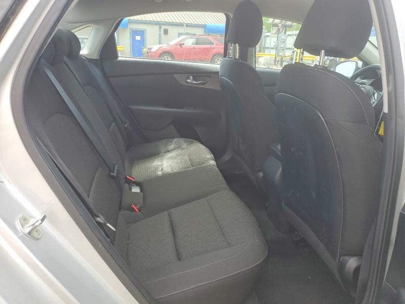 49942866 :رقم المزاد ، 3KPF24ADXLE176465 vin ، 2020 Kia Forte مزاد بيع